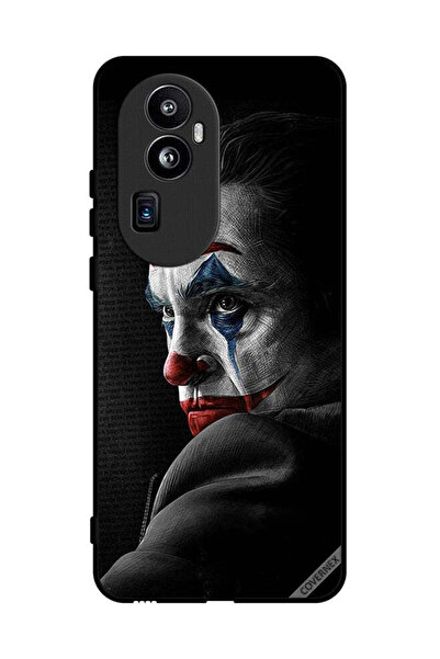 Covernex غطاء حماية لهاتف Oppo Reno 10 - الصين - مهرج حزين