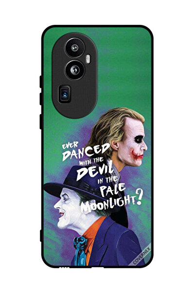 Covernex غطاء حماية لهاتف Oppo Reno 10 Pro Plus ارقص مع Ever Dance With