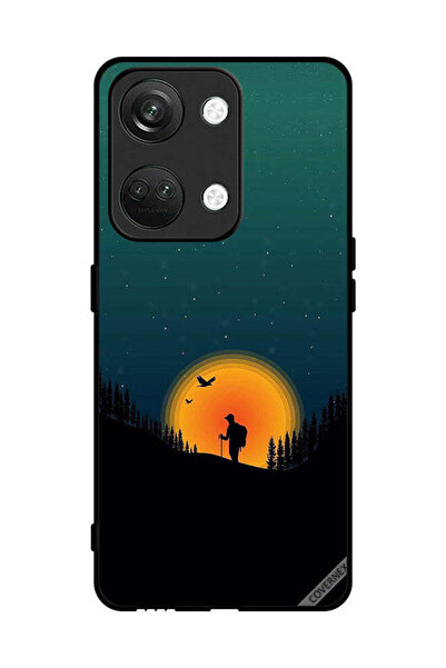 Covernex غطاء حماية لهاتف OnePlus Nord 3 5G Adventure Art