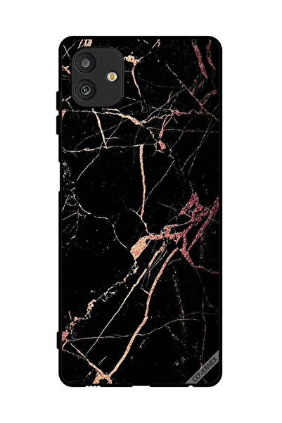 Covernex غطاء حماية لهاتف سامسونج جالاكسي M13 5G بنمط رخامي متشقق