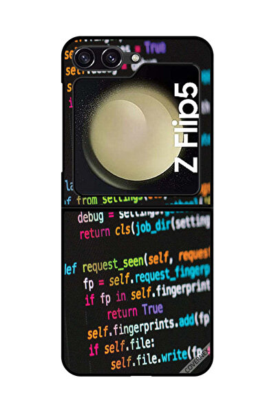 Covernex غطاء حماية لهاتف Samsung Galaxy Z Flip 5 برمجة