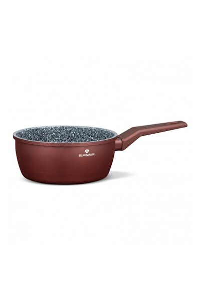 Blaumann Saucepan with handle, cast aluminum, 3-layer ceramic marble coating, BL-4066