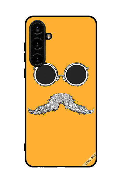 Covernex غطاء حماية لهاتف سامسونج جالاكسي S23 FE، فتاة لطيفة في تفكير عميق