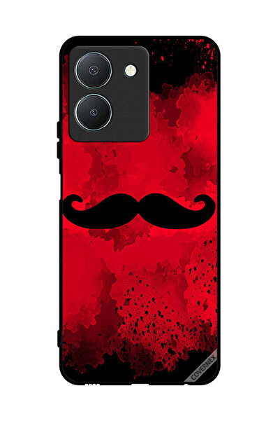 Covernex غطاء حماية لهاتف Vivo Y36 4G بتصميم شارب