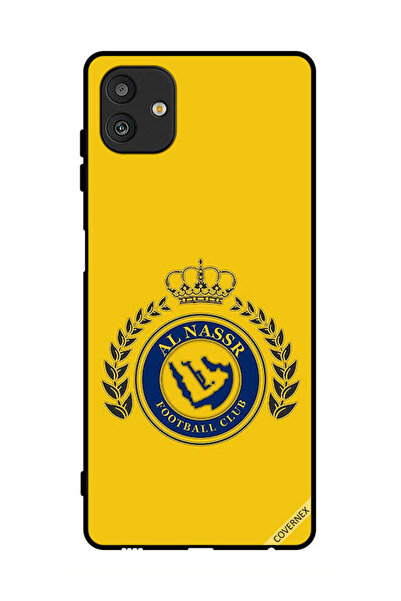 Covernex غطاء حماية لهاتف سامسونج جالاكسي M13 5G - نادي النصر لكرة القدم
