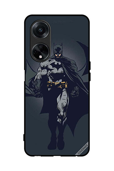 Covernex غطاء حماية لهاتف Oppo A98 5G باتمان