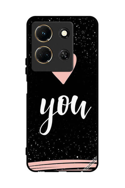 Covernex غطاء حماية لهاتف Infinix Note 30 Love You