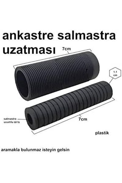Mena Rise Şirinshop Stop Valve Intermediate Plastic Insert Set 1108107