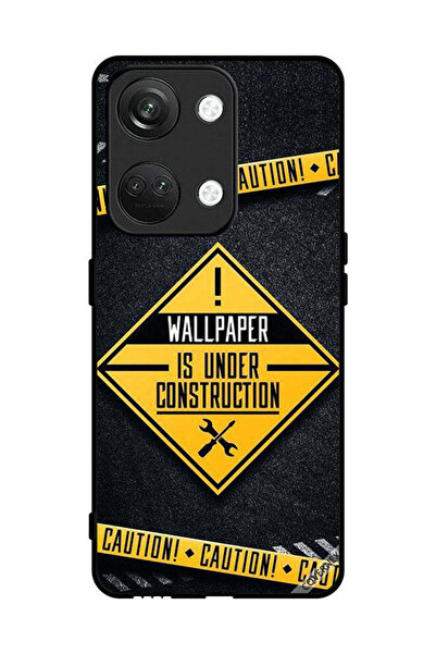 Covernex غطاء حماية لهاتف OnePlus Nord 3 5G - ورق جدران قيد الإنشاء