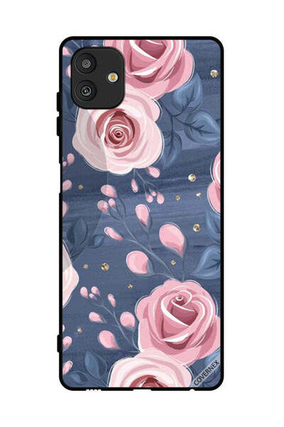Covernex غطاء حماية لهاتف سامسونج جالاكسي M13 5G - ورود