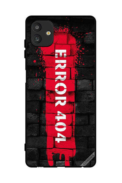 Covernex غطاء حماية لهاتف Samsung Galaxy M13 5G Error