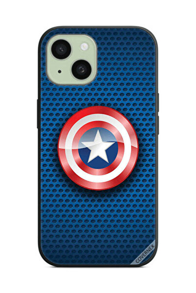 Covernex غطاء حماية لهاتف Apple iPhone 15 Shield