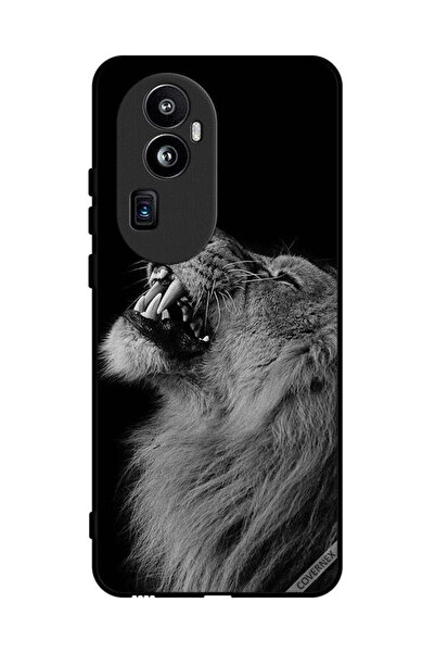 Covernex غطاء حماية لهاتف Oppo Reno 10 Pro Plus الأسد المبهج