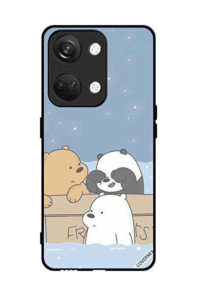 Covernex غطاء حماية لهاتف OnePlus Nord 3 5G Bear Friends