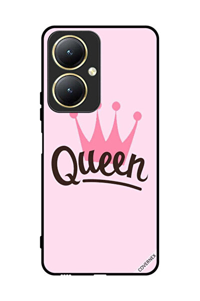 Covernex Protective Case Cover vivo Y35 Plus 5G Queen
