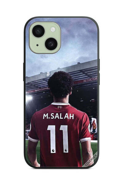 Covernex غطاء حماية لهاتف آبل آيفون 15 بلس محمد صلاح