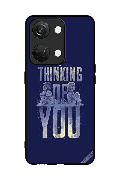 Covernex غطاء حماية لهاتف OnePlus Nord 3 5G Thinking Of You