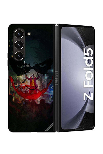 Covernex غطاء حماية لهاتف سامسونج جالاكسي زد فولد 5 - جوكر دانسينغ