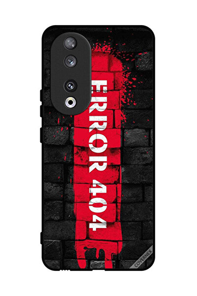 Covernex غطاء حماية لهاتف Honor 90 Error