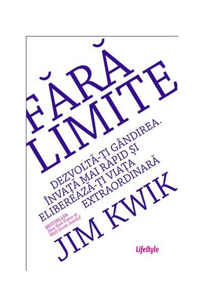 Editura Lifestyle No limits. Develop your thinking. Learn faster.