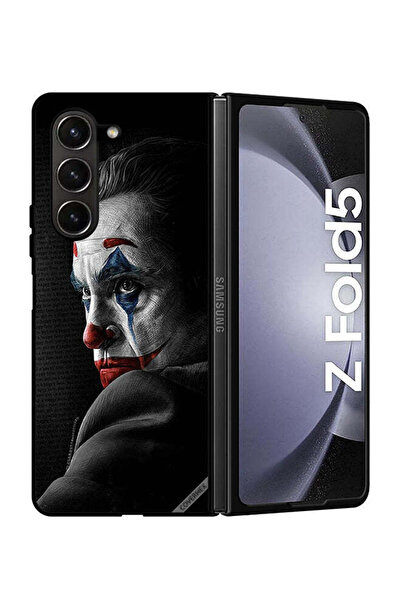 Covernex غطاء حماية لهاتف سامسونج جالاكسي زد فولد 5 - جوكر حزين
