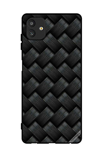 Covernex غطاء حماية لهاتف سامسونج جالاكسي M13 5G بنمط خطوط داكنة