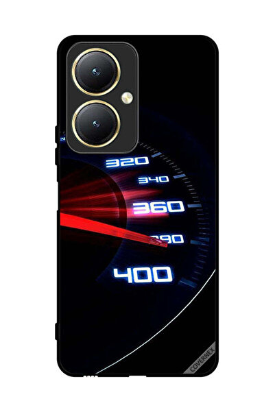 Covernex Protective Case Cover vivo Y35 Plus 5G Speed Meter 390 Plus