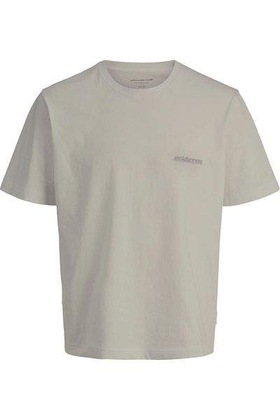 Jack & Jones Tricou JACK & JONES Union Back Print PLS - 12279627-Paloma