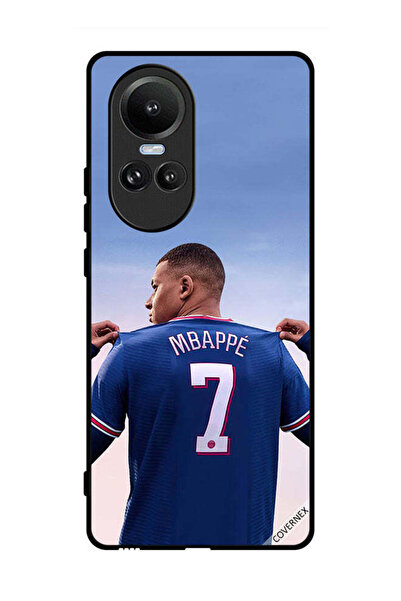 Covernex غطاء حماية لهاتف Oppo Reno10 Pro كيليان مبابي