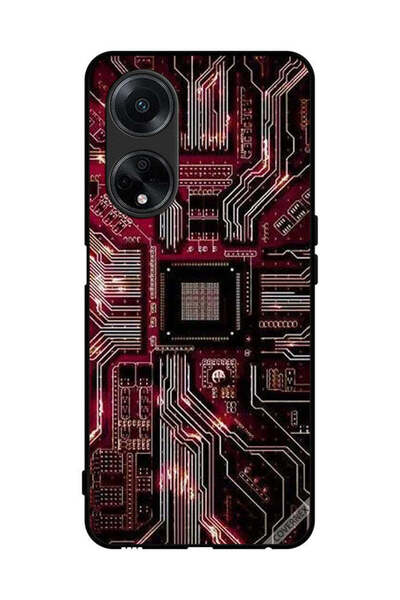Covernex غطاء حماية لهاتف Oppo A98 5G Cricut