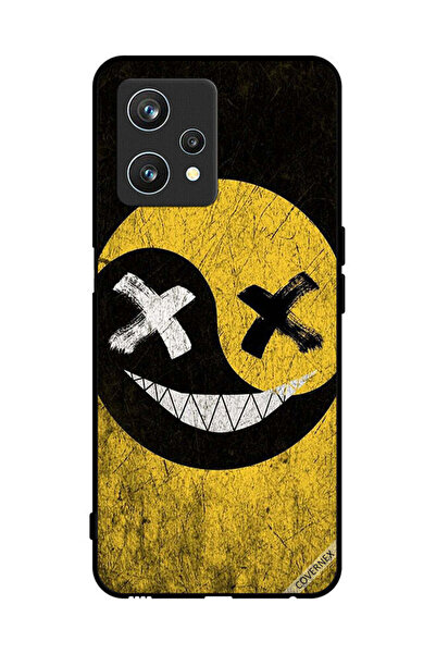 Covernex غطاء حماية لهاتف Realme 9 Pro برسومات وجه مارشميلو