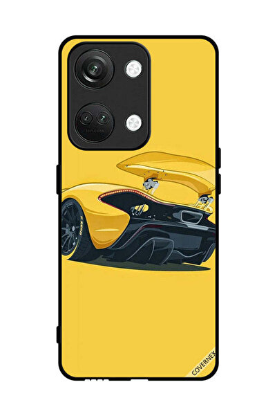 Covernex غطاء حماية لهاتف OnePlus Nord 3 5G Car