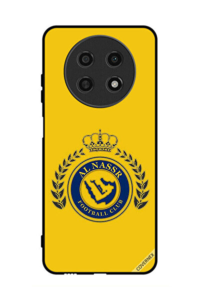 Covernex غطاء حماية لهاتف هواوي نوفا واي 91 - نادي النصر لكرة القدم