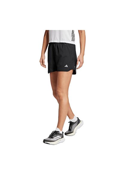 adidas ADİDAS RUN IT SHORT IX5992 KADIN Siyah Şort