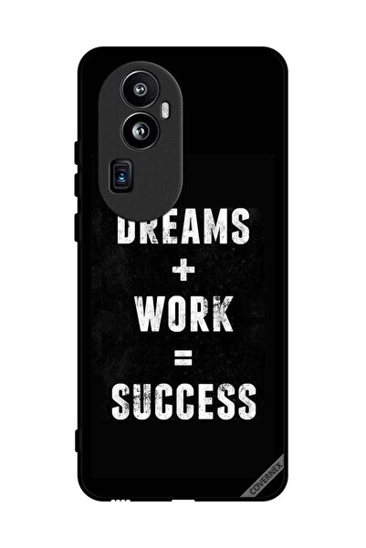 Covernex غطاء حماية لهاتف Oppo Reno 10 Pro Plus Dreams Plus Work