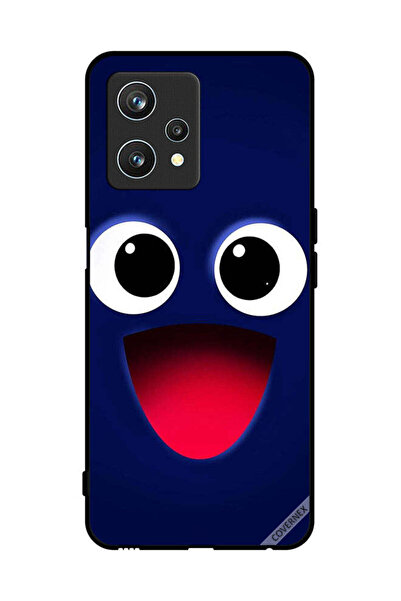 Covernex غطاء حماية لهاتف Realme 9 Pro مع ابتسامة سعيدة