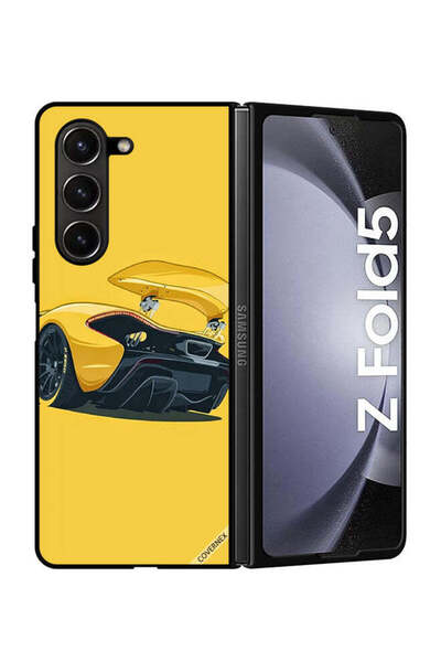 Covernex غطاء حماية لهاتف سامسونج جالاكسي زد فولد 5 سيارة