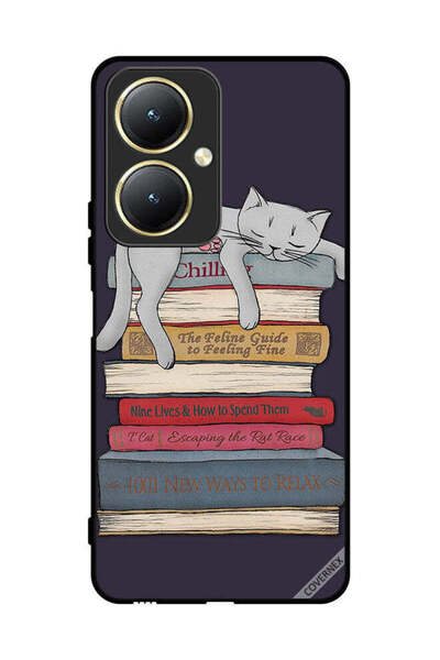 Covernex غطاء حماية لهاتف vivo Y35 Plus 5G ألف وطريقة جديدة للاسترخاء