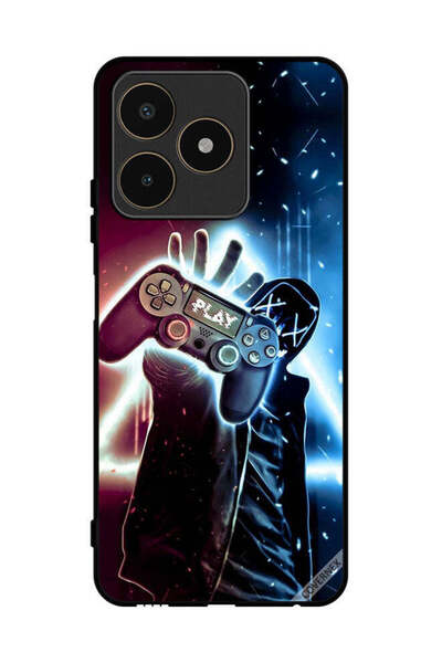 Covernex غطاء حماية لجهاز Realme C53 Play Station