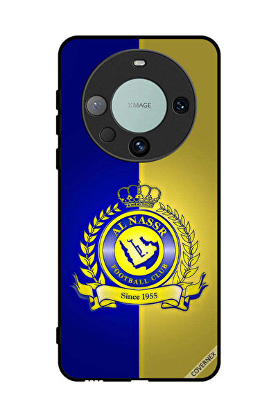 Covernex غطاء حماية لهاتف هواوي ميت 60 برو بلس - نادي النصر السعودي