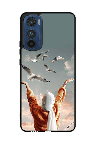 Covernex غطاء حماية لهاتف موتورولا إيدج 30 فلاينج بيردز