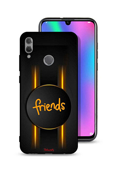 Tolwak غطاء حماية لهاتف Honor 10 Lite - أصدقاء