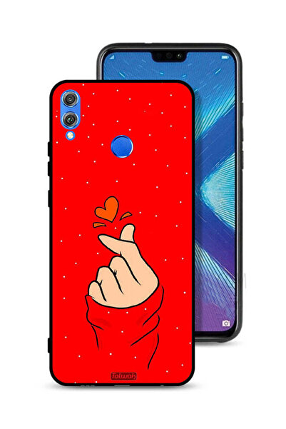 Tolwak غطاء حماية سناب لهاتف Honor 8X