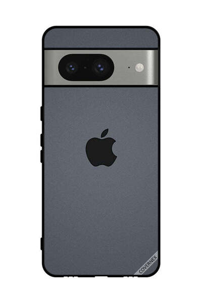 Covernex غطاء حماية لهاتف Google Pixel 8 بشعار Apple