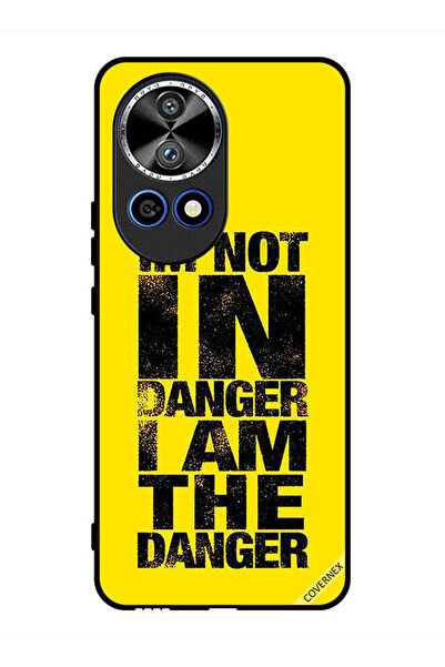 Covernex غطاء حماية لهاتف هواوي نوفا 12 برو أنا لست موجودًا