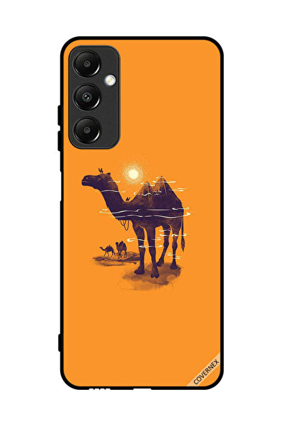 Covernex غطاء حماية لهاتف سامسونج جالاكسي A05s - فن الجمال والشمس