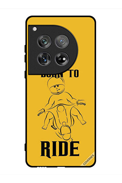Covernex غطاء حماية لهاتف OnePlus 12 Born To Ride