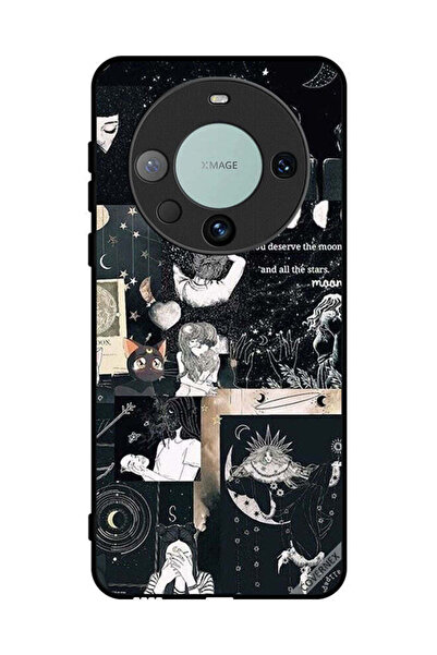 Covernex غطاء حماية لهاتف هواوي ميت 60 برو بلس - خلفيات خيالية