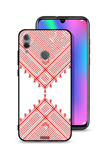 Tolwak غطاء حماية لهاتف Honor 10 Lite من Shamal