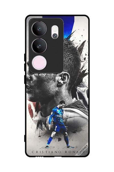 Covernex غطاء حماية لهاتف vivo V29 Pro خلفية كريستيانو رونالدو
